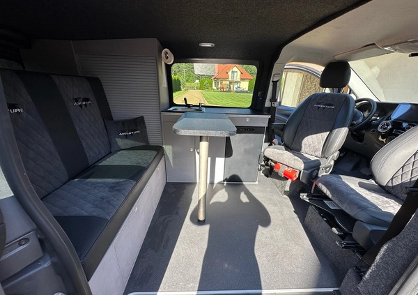Mercedes-Benz Vito cena 230000 przebieg: 36000, rok produkcji 2019 z Jasień małe 596